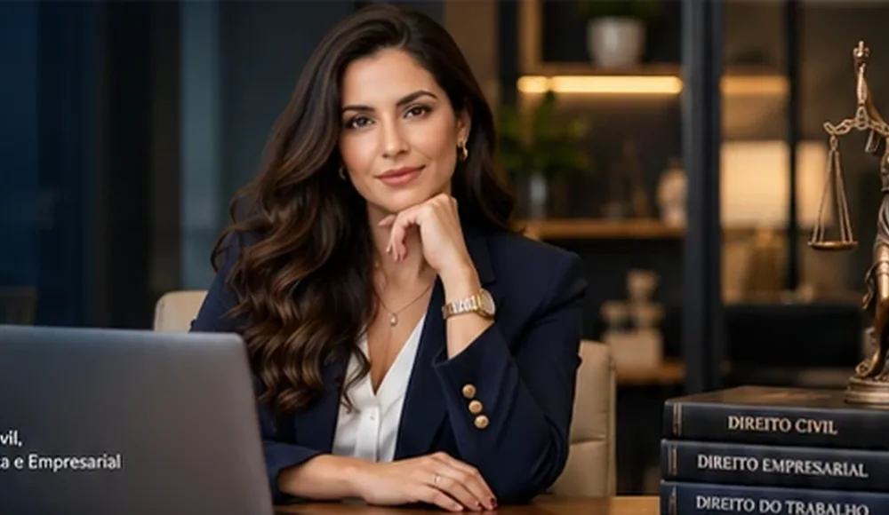Imagem de apresentação do projeto Letícia Ribeiro — Advocacia