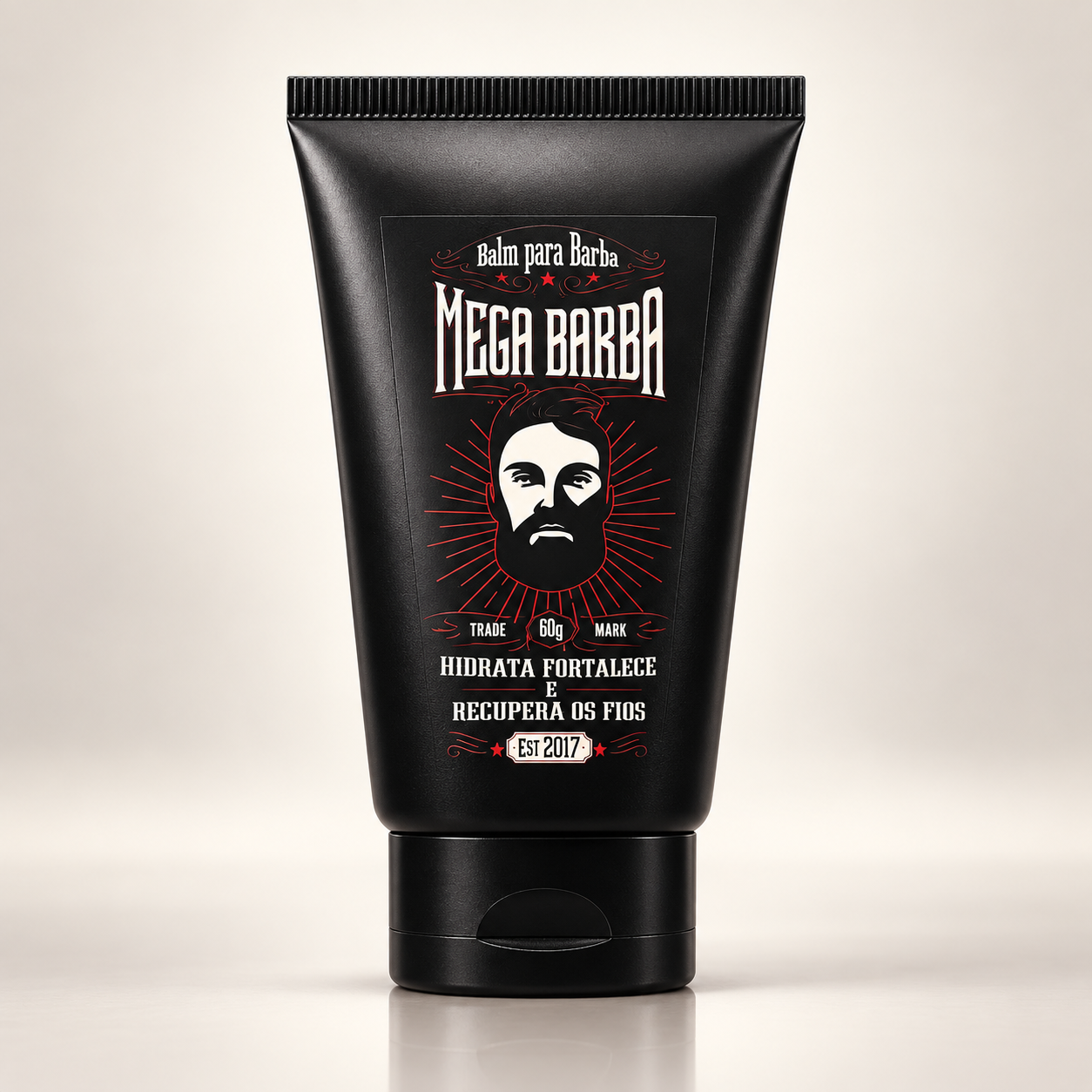 Balm para Barba Mega Barba 60 g