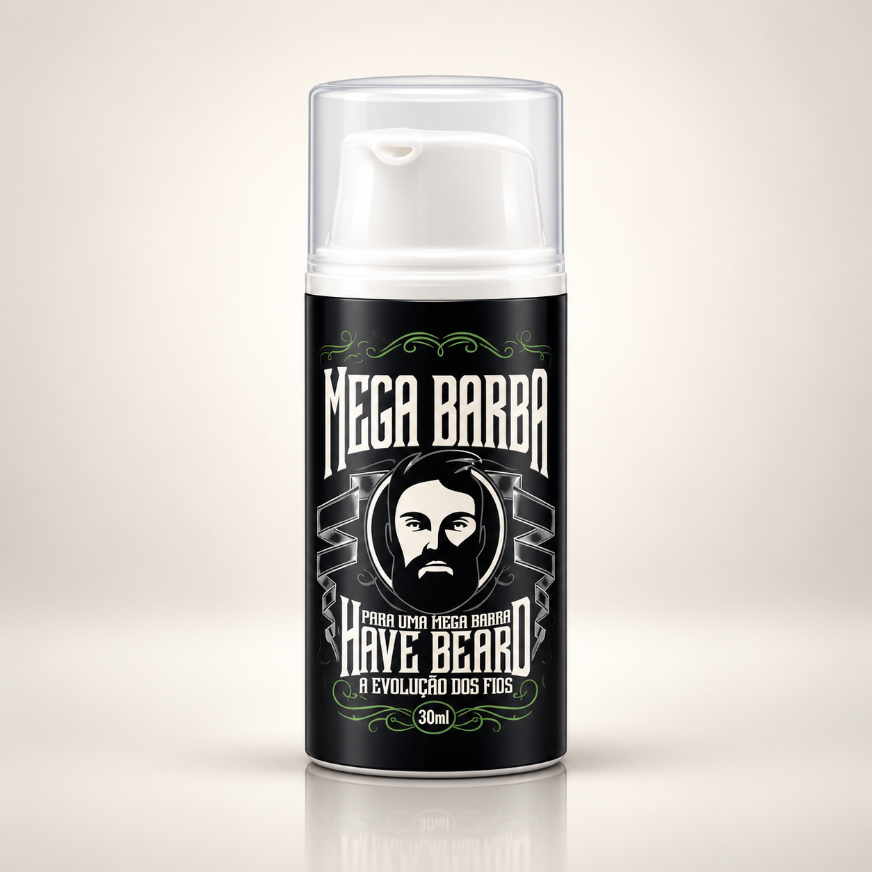 Jave Beard Mega Barba 30 ml