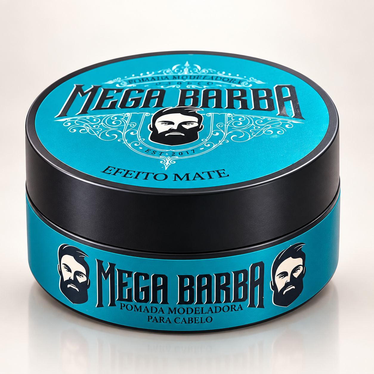 Pomada Efeito Matte Mega Barba