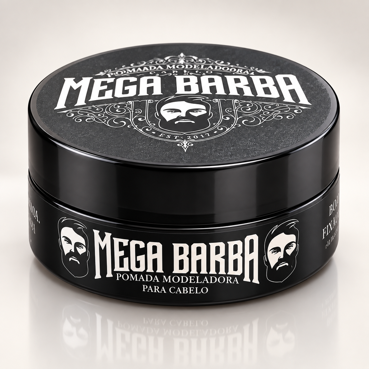 Pomada Modeladora Mega Barba